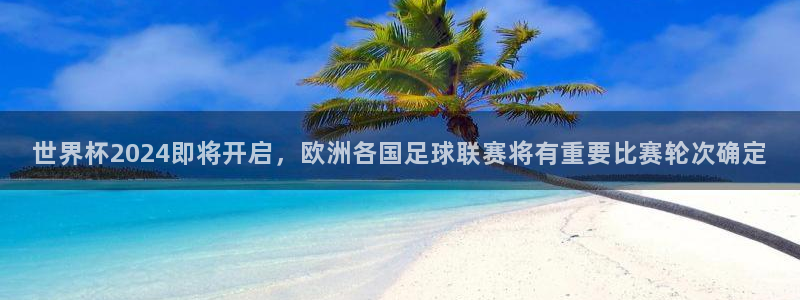 2026世界杯中国队：世界杯2024即将开启，欧洲各国足球联赛将有重要比赛轮次确定