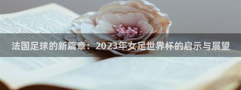 世界杯足球直播：法国足球的新篇章：2023年女足世界杯的启示与展望